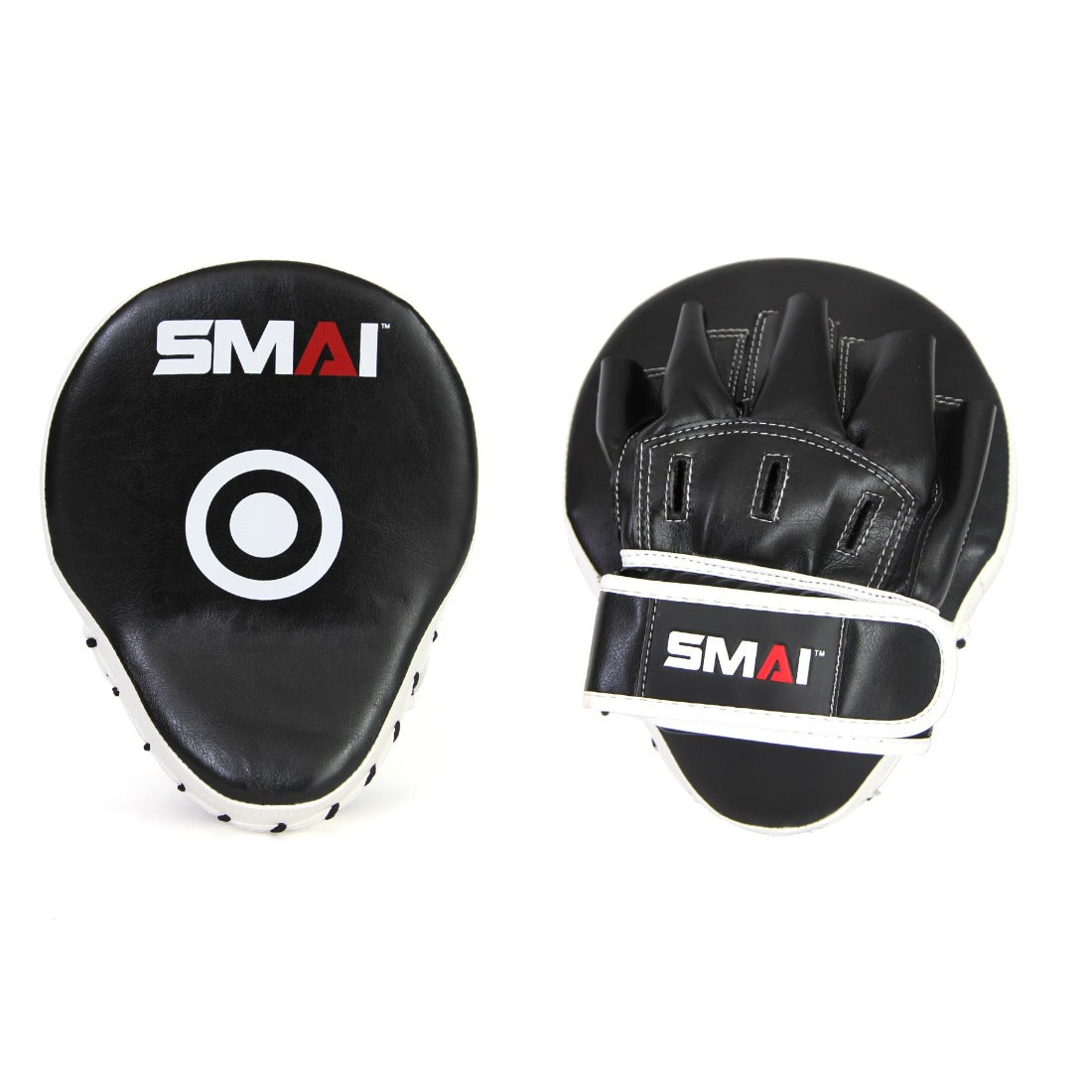 SMAI Essentials Boxing Mitts - Focus Pads - shields and pads product photo