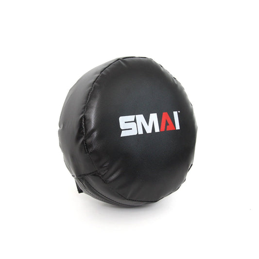 SMAI Shoc Tec Round Pad - Striking Target - martial arts training equipment product photo