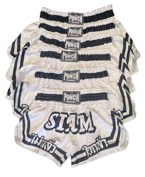 Punch Thai Shorts - Siam - detail view 3