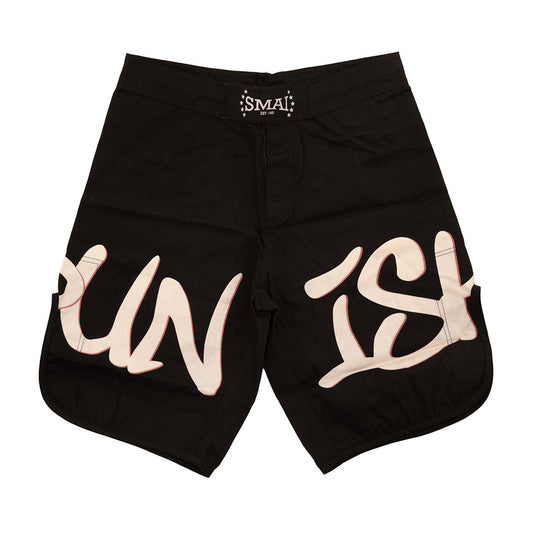 SMAI MMA Shorts - Punishment Series - apparel & bags product photo