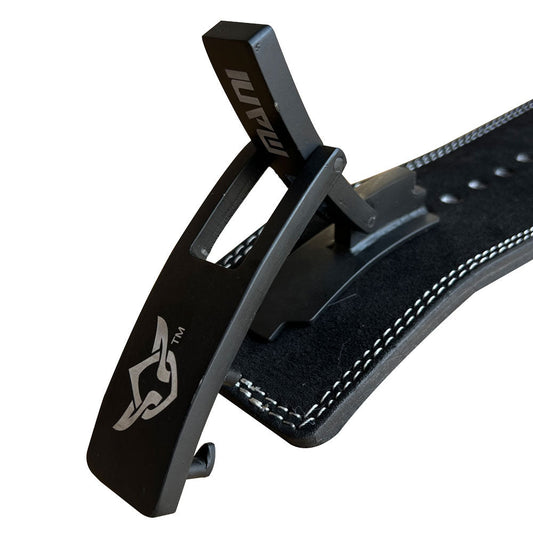 Mani Lever Power Training Belt for Weightlifting and Strength Training | MMABOXING