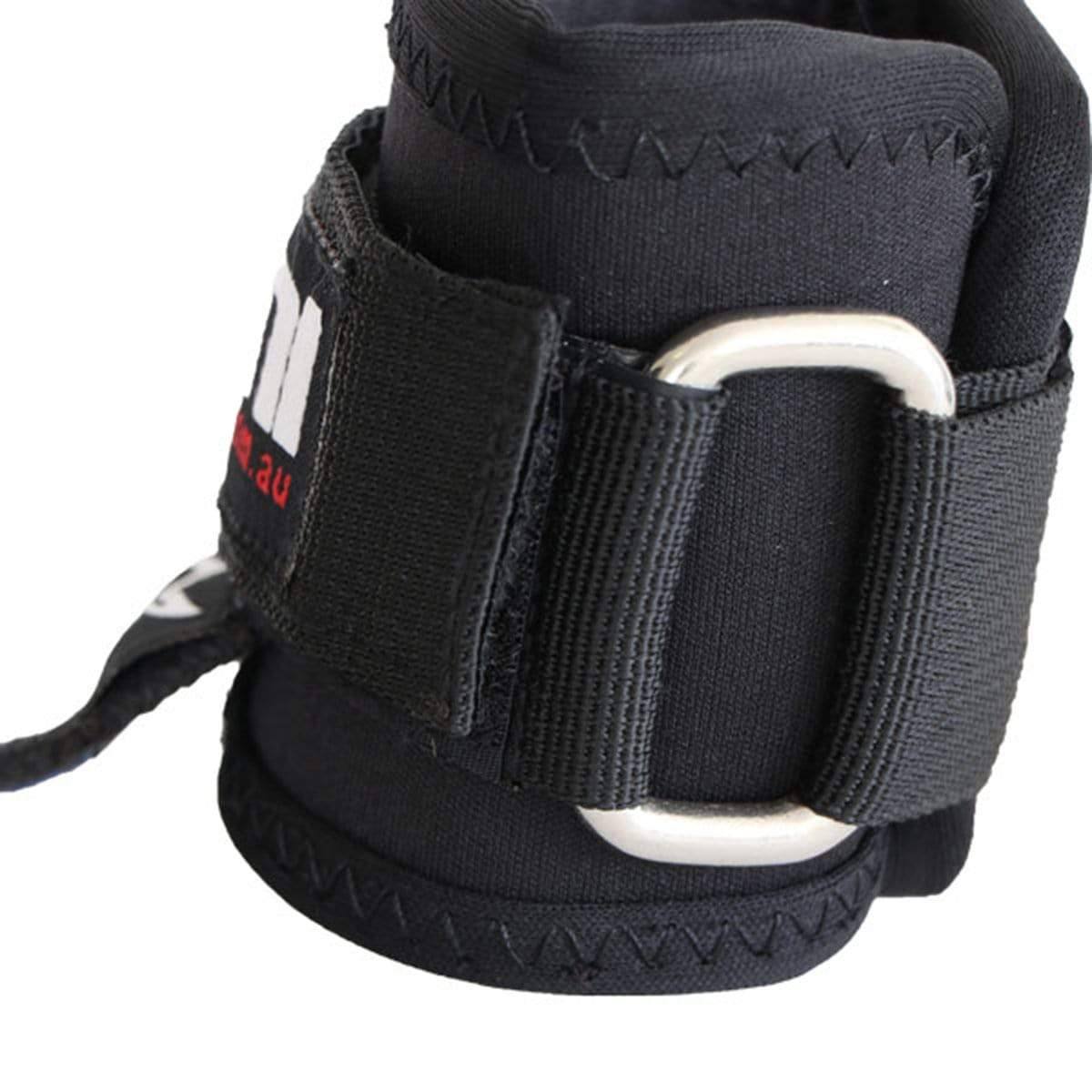 Mani Power Lifting Straps - wrist support straps for strength training | MMABOXING