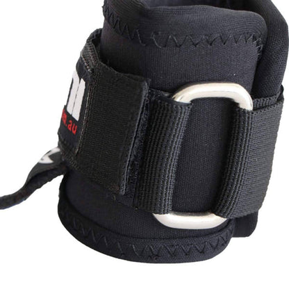 Mani Power Lifting Straps - wrist support straps for strength training | MMABOXING