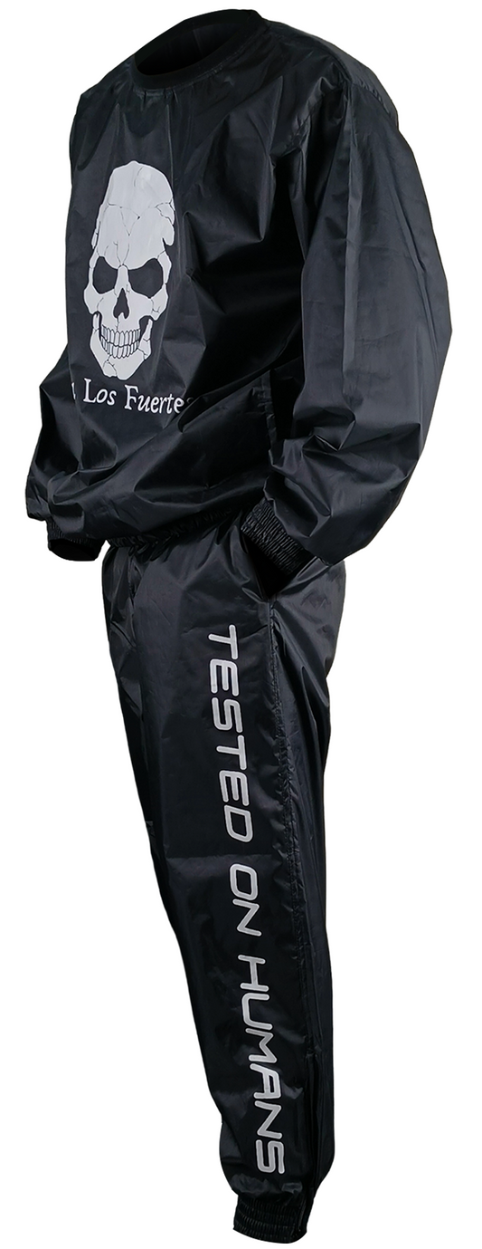 Punch Steamer Suit - Mexican - Black - One Size - product photo