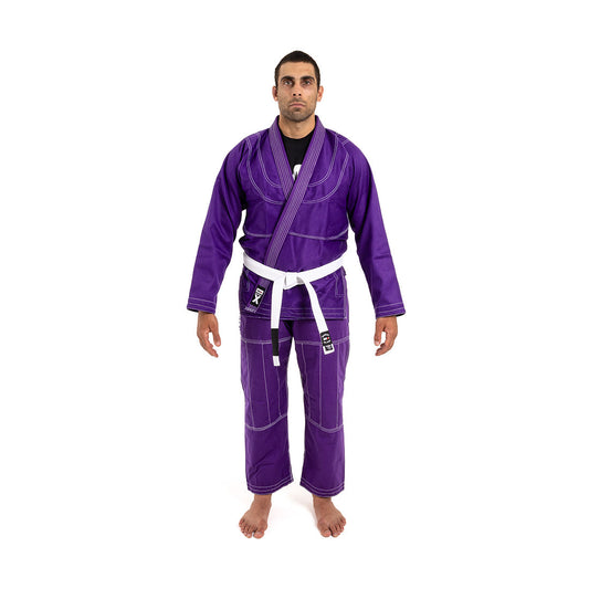 SMAI Supreme X BJJ Gi - Brazilian Jiu Jitsu Uniform - detail view 2