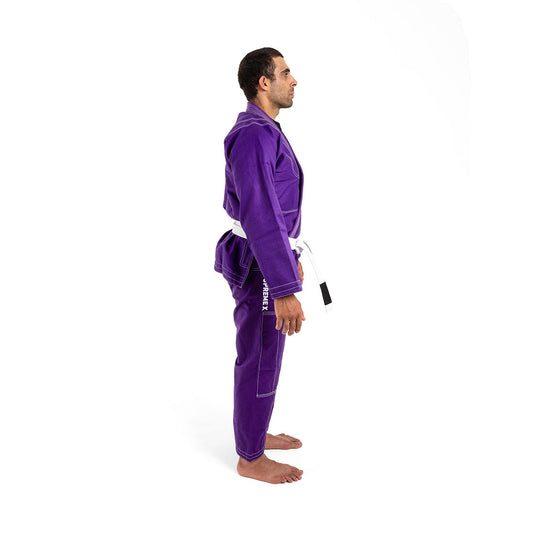 SMAI Supreme X BJJ Gi - Brazilian Jiu Jitsu Uniform - detail view 4