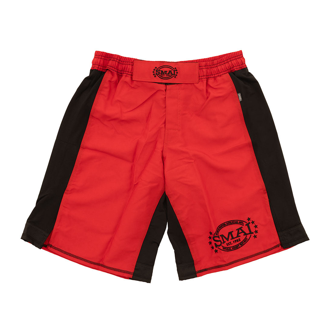 SMAI Heavy Duty MMA Shorts - Training Fight Shorts - apparel & bags product photo