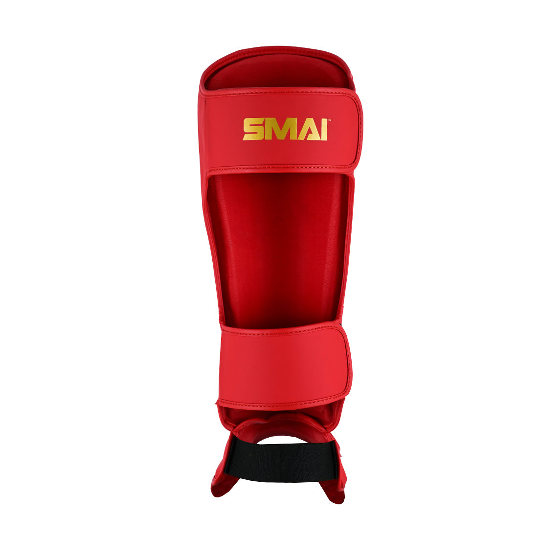 SMAI Gold Series Muay Thai Shin Guards - detail view 7