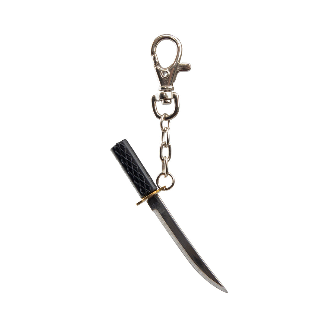 SMAI Samurai Sword Keyring - Martial Arts Gift - martial arts accessories product photo