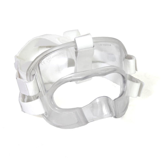 SMAI WKF Approved Face Mask - Karate Face Guard - martial arts sparring gear product photo