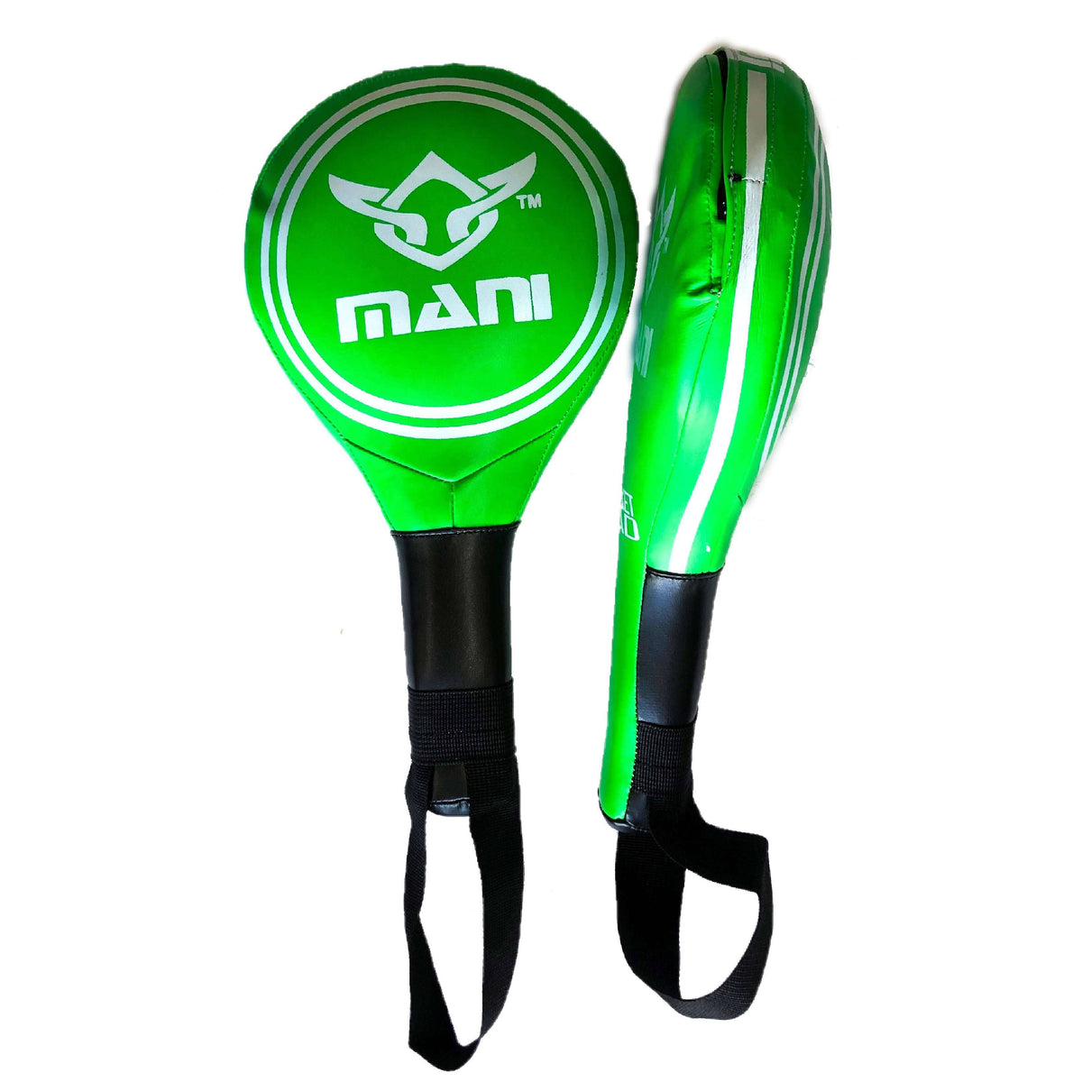 Mani Boxing Focus Training Coaching Rackets - focus pads for boxing training | MMABOXING