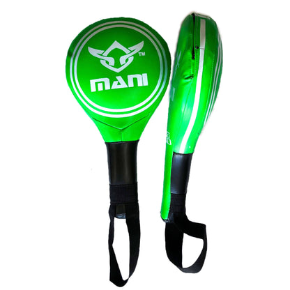 Mani Boxing Focus Training Coaching Rackets - focus pads for boxing training | MMABOXING
