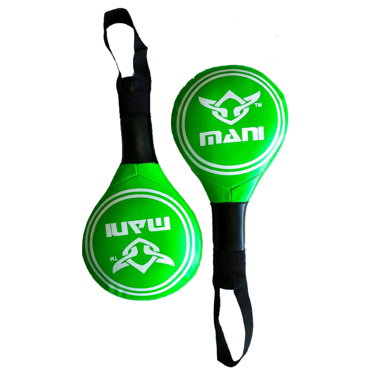 Mani Boxing Focus Training Coaching Rackets - focus pads for boxing training | MMABOXING