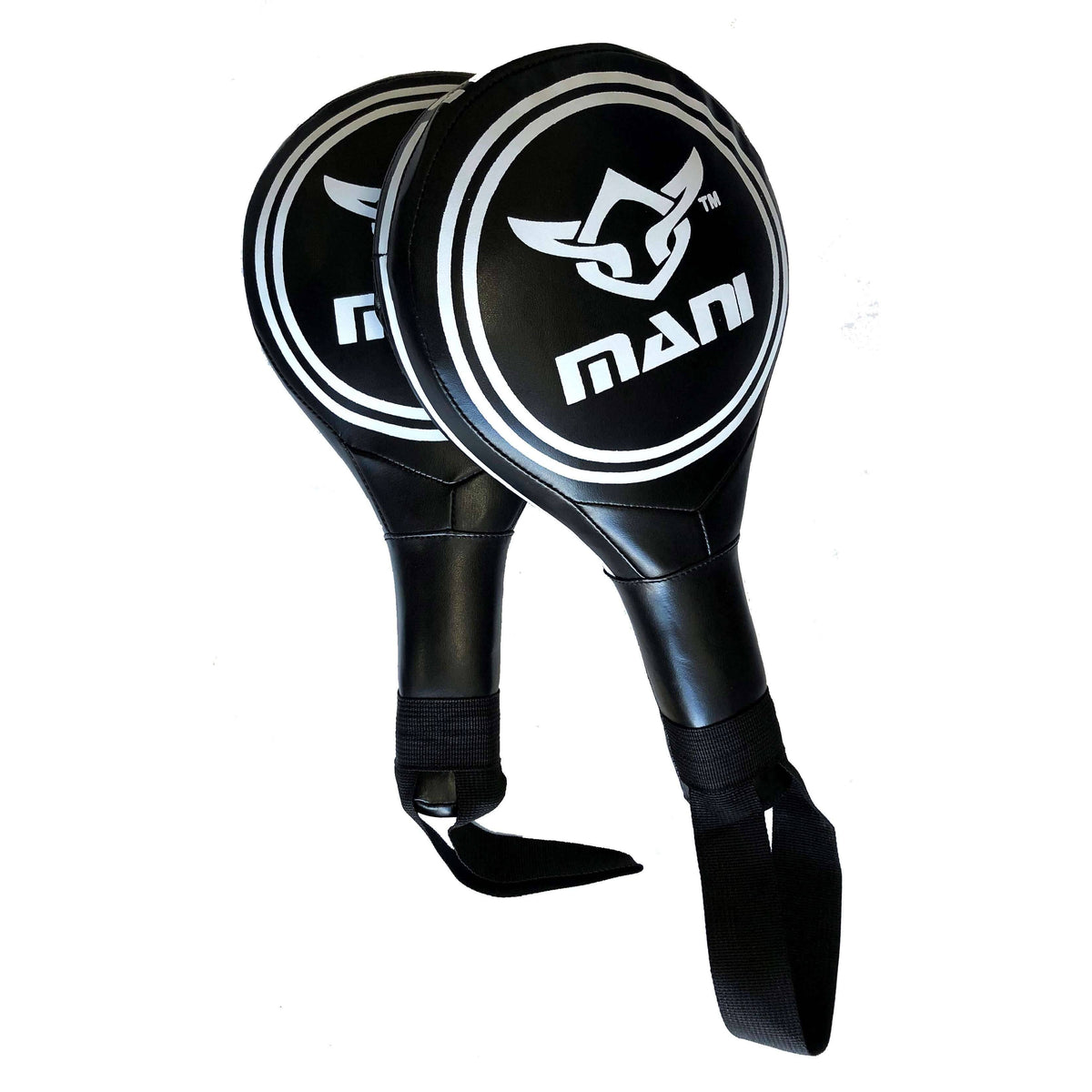 Mani Boxing Focus Training Coaching Rackets - focus pads for boxing training | MMABOXING