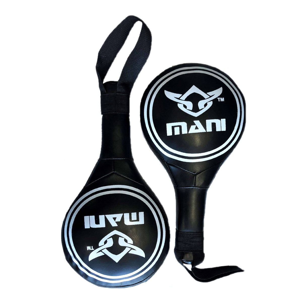 Mani Boxing Focus Training Coaching Rackets - focus pads for boxing training | MMABOXING