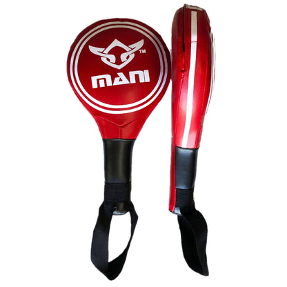 Mani Boxing Focus Training Coaching Rackets - focus pads for boxing training | MMABOXING