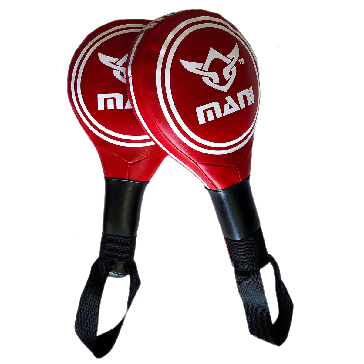 Mani Boxing Focus Training Coaching Rackets - focus pads for boxing training | MMABOXING