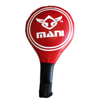 Mani Boxing Focus Training Coaching Rackets - focus pads for boxing training | MMABOXING