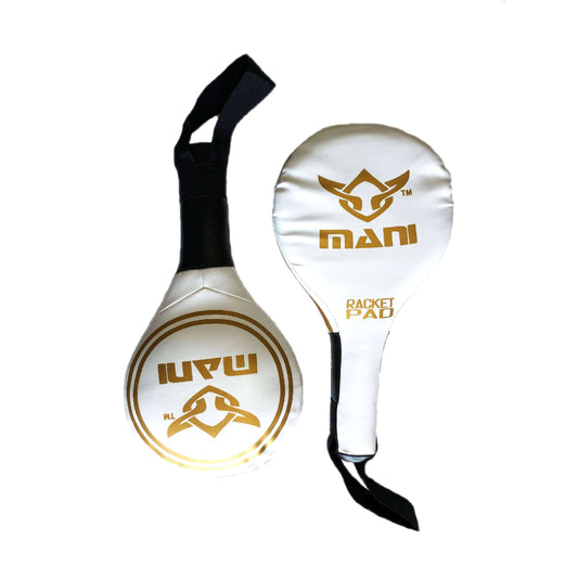 Mani Boxing Focus Training Coaching Rackets - focus pads for boxing training | MMABOXING