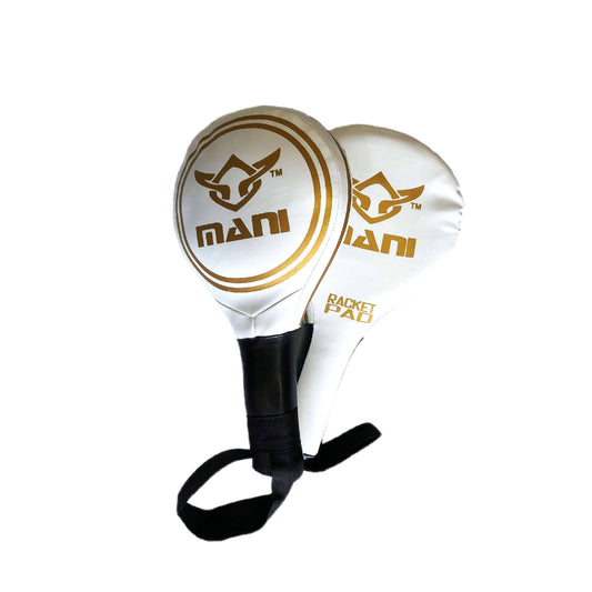 Mani Boxing Focus Training Coaching Rackets - focus pads for boxing training | MMABOXING