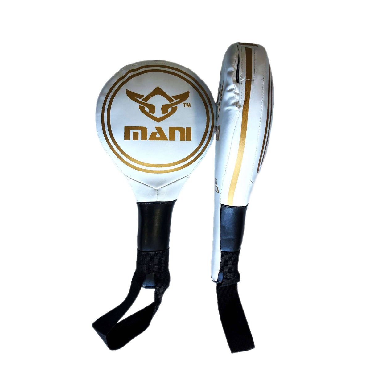 Mani Boxing Focus Training Coaching Rackets - focus pads for boxing training | MMABOXING