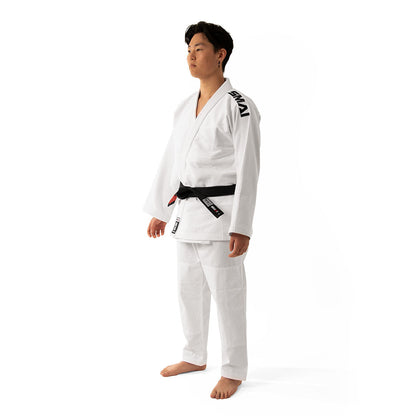 SMAI IBJJF Standard Brazilian Jiu-Jitsu Belt - BJJ Belt - detail view 2