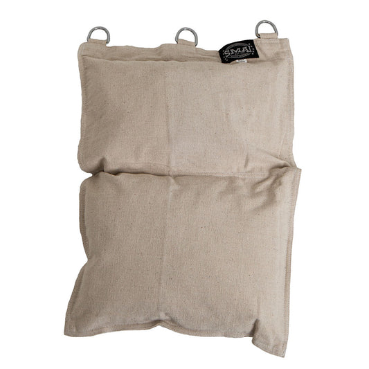 SMAI Canvas Sand Bag - Makiwara Striking Board - detail view 2