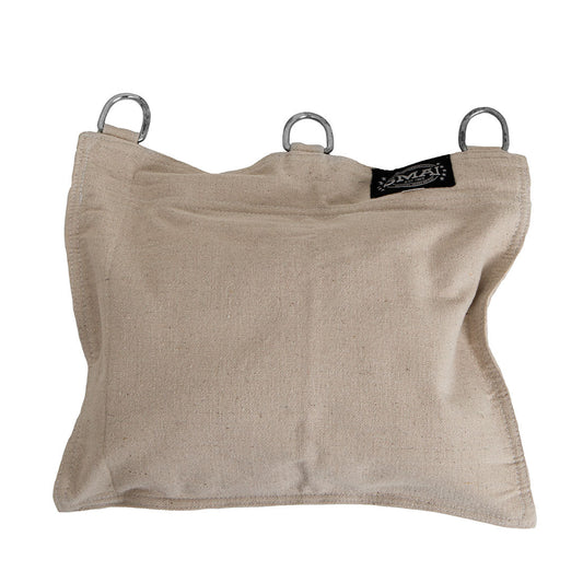 SMAI Canvas Sand Bag - Makiwara Striking Board - product photo