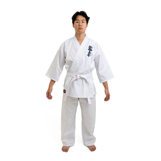 SMAI 8oz Shinkyokushinkai Student Gi - Karate Uniform - martial arts uniforms product photo