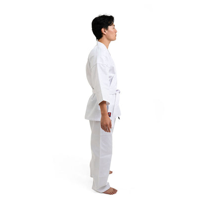 SMAI 8oz Shinkyokushinkai Student Gi - Karate Uniform - detail view 5
