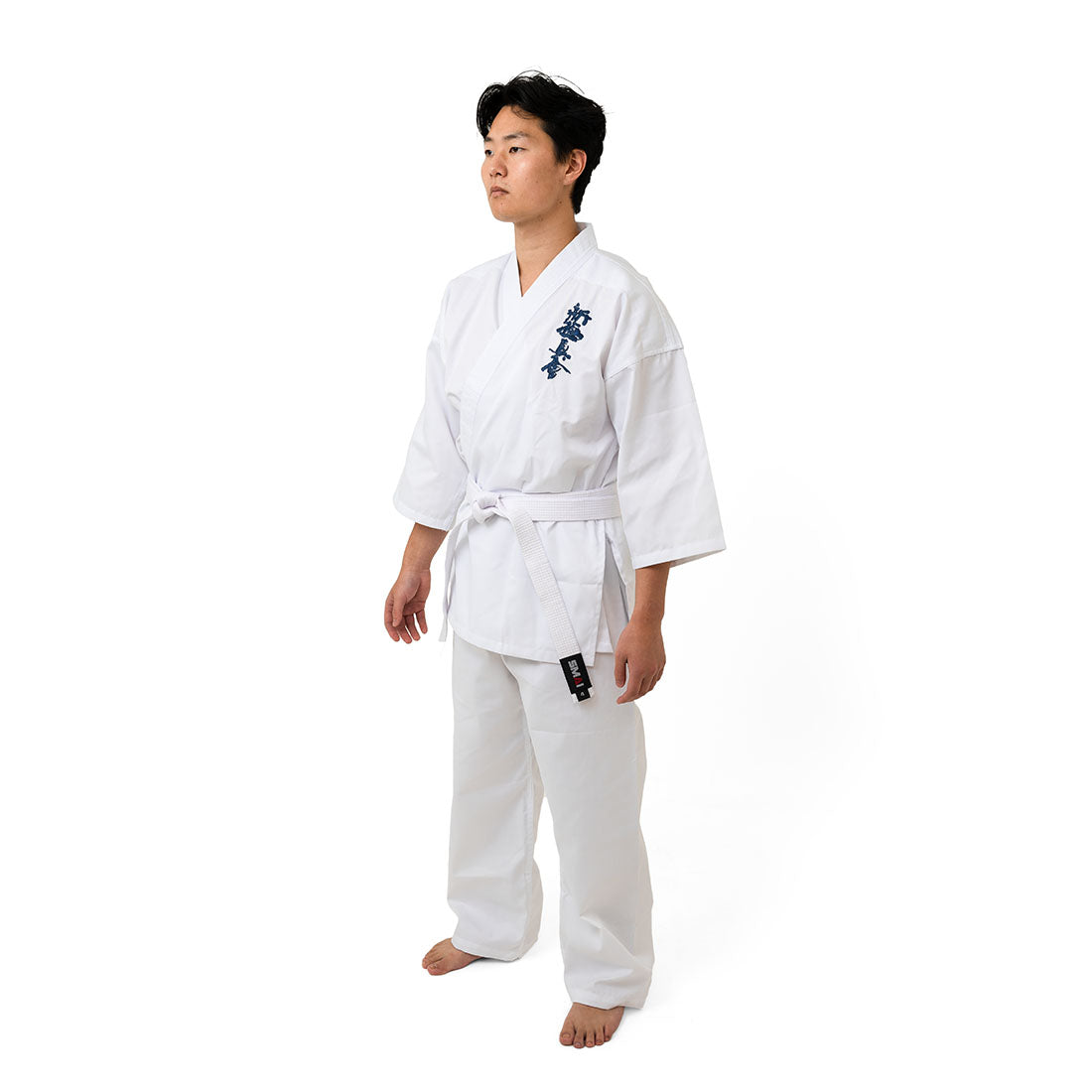 SMAI 8oz Shinkyokushinkai Student Gi - Karate Uniform - detail view 2