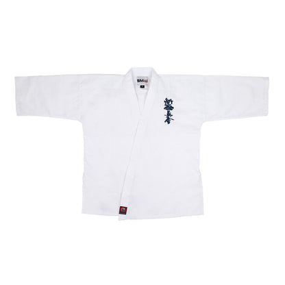 SMAI 8oz Shinkyokushinkai Student Gi - Karate Uniform - detail view 4