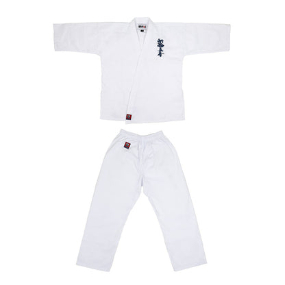 SMAI 8oz Shinkyokushinkai Student Gi - Karate Uniform - detail view 3