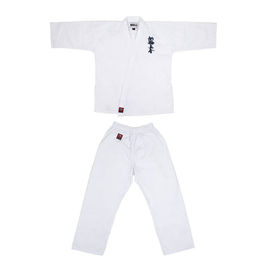 SMAI 8oz Shinkyokushinkai Student Gi - Karate Uniform - detail view 3