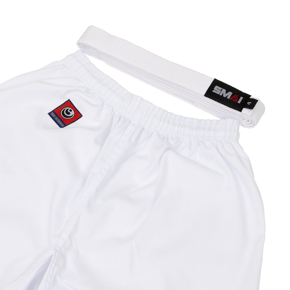 SMAI 8oz Shinkyokushinkai Student Gi - Karate Uniform - detail view 8
