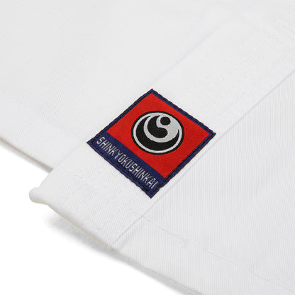 SMAI 8oz Shinkyokushinkai Student Gi - Karate Uniform - detail view 10