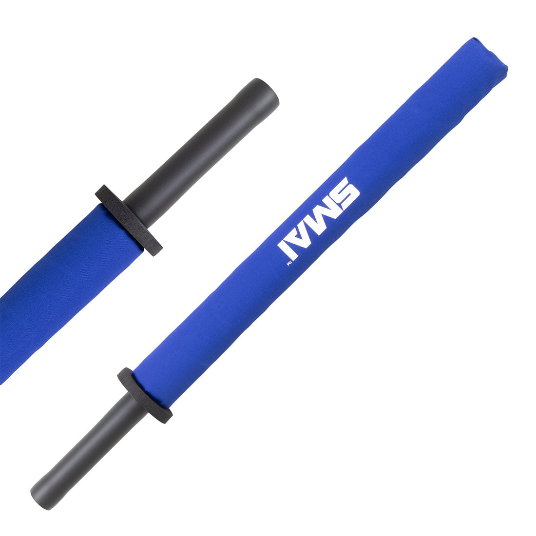 SMAI Foam Training Shoto 71cm - Safe Short Sword in Blue - view 2