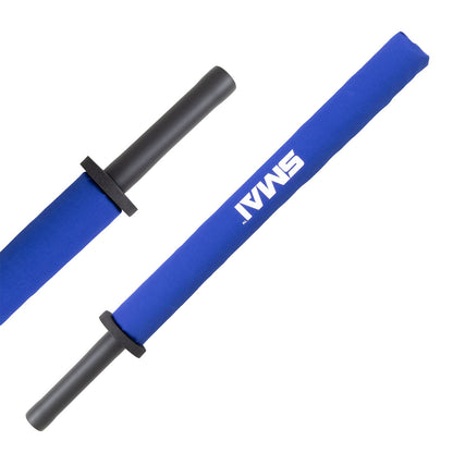 SMAI Foam Training Shoto 71cm - Safe Short Sword in Blue - view 2