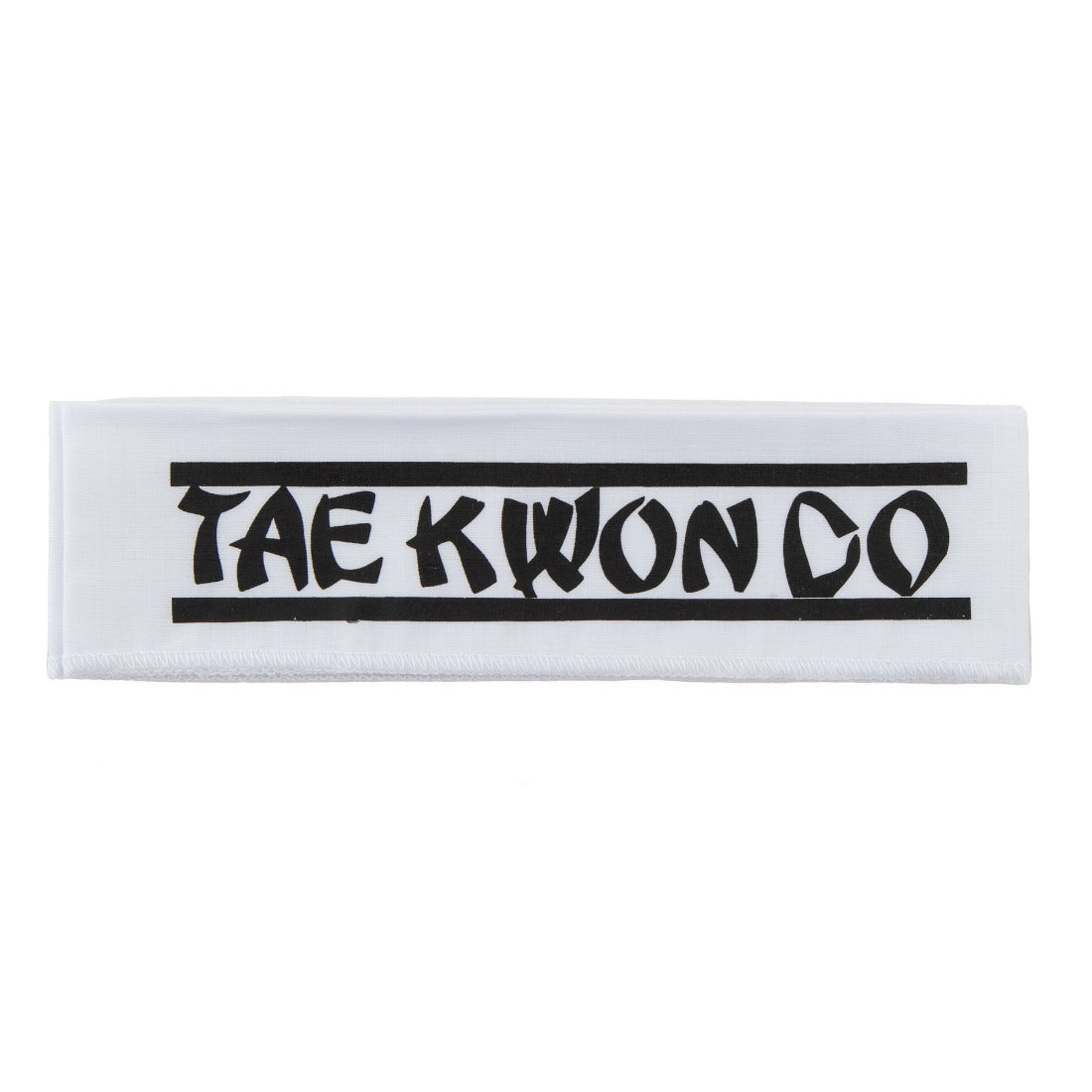 SMAI Martial Arts Head Bands - detail view 4