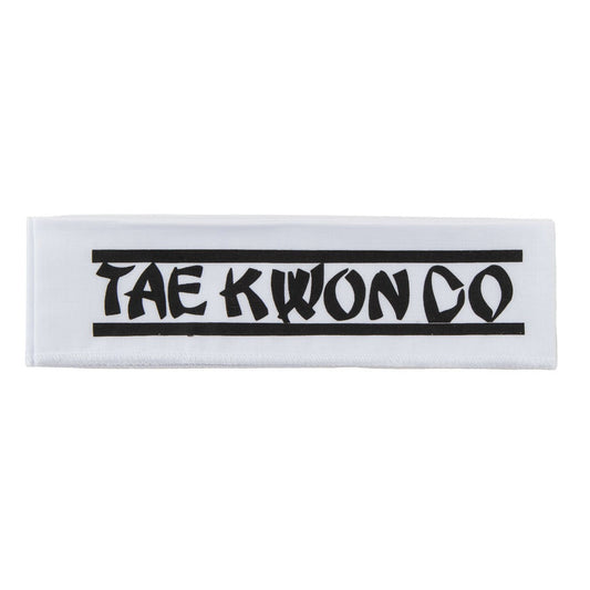SMAI Martial Arts Head Bands - detail view 4