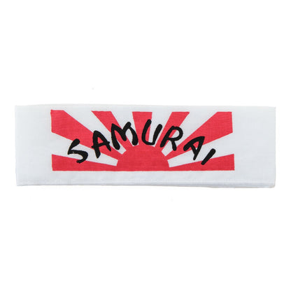 SMAI Martial Arts Head Bands - detail view 7