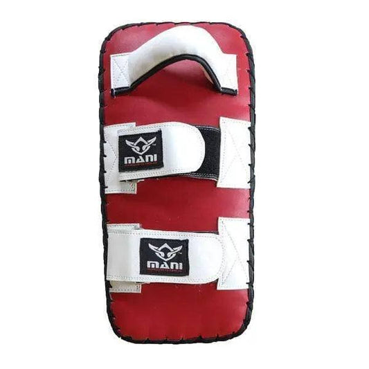 Mani Tuffx Thai Pad - Thai pad for Muay Thai and kickboxing training | MMABOXING