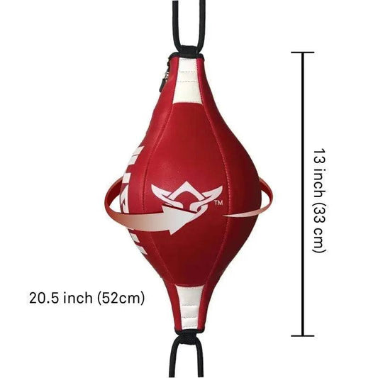 Mani Tuffx Floor to Ceiling Ball - punching reflex ball for Boxing | MMABOXING