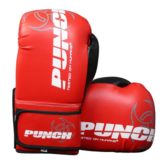 Punch Boxing Gloves - Urban - product photo