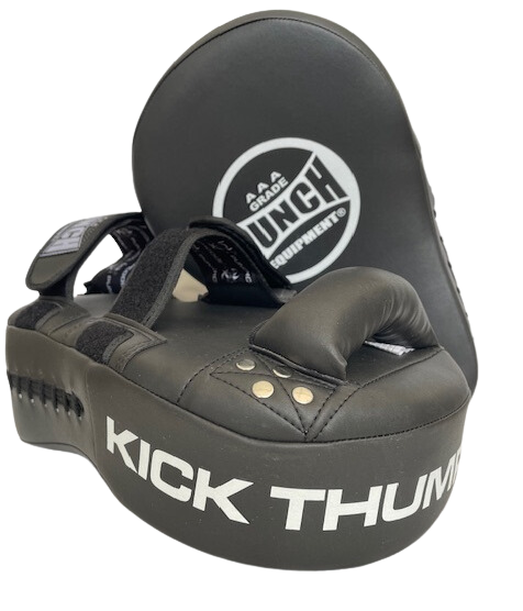 Punch Kick Pads - Thumpas - OSO - product photo