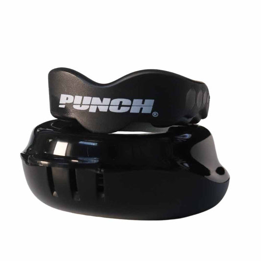 Punch Mouth Guard - Urban - One Size - Black - product photo