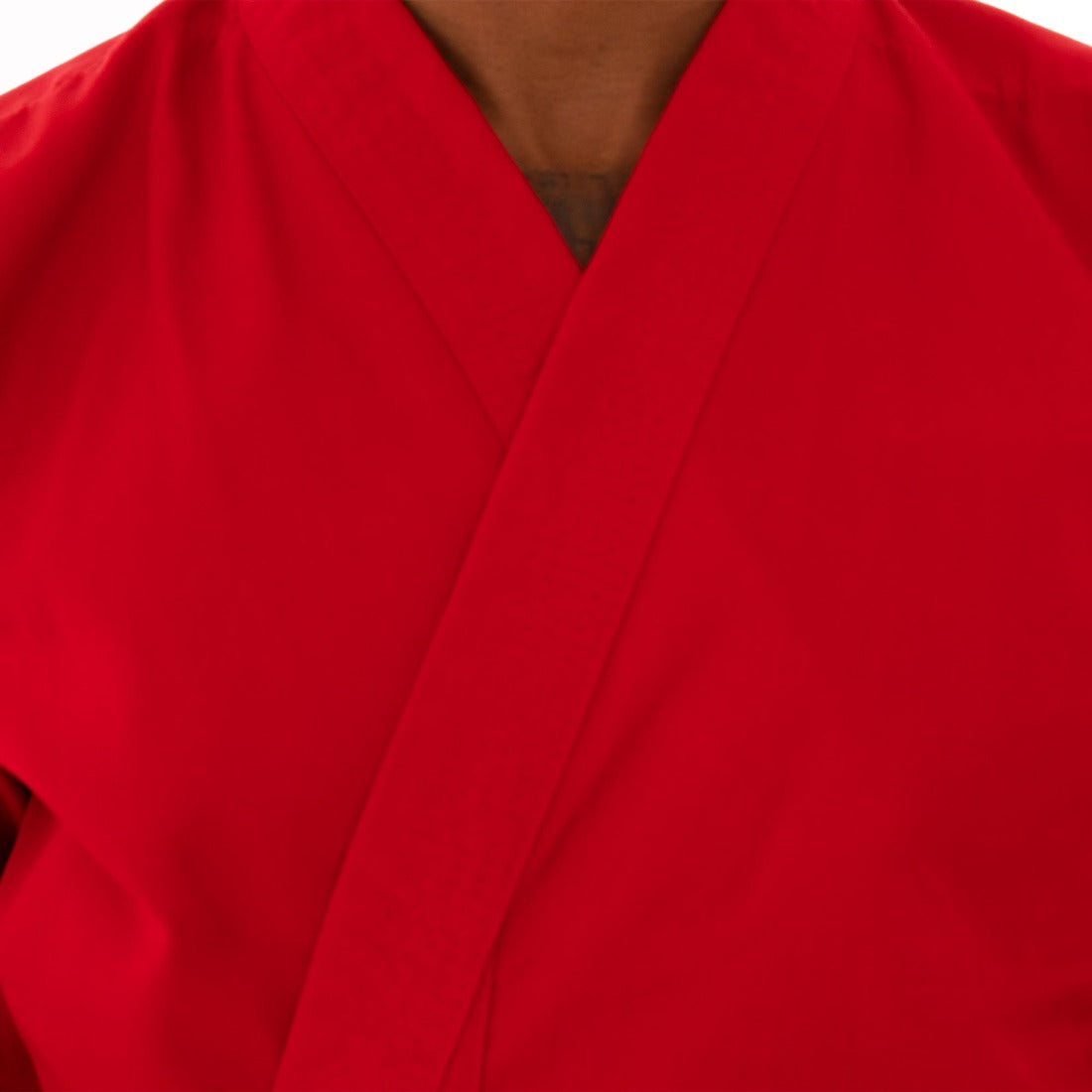 SMAI 8oz Student Karate Gi - Karate Uniform - detail view 26