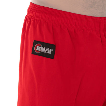SMAI 8oz Student Karate Gi - Karate Uniform - detail view 24