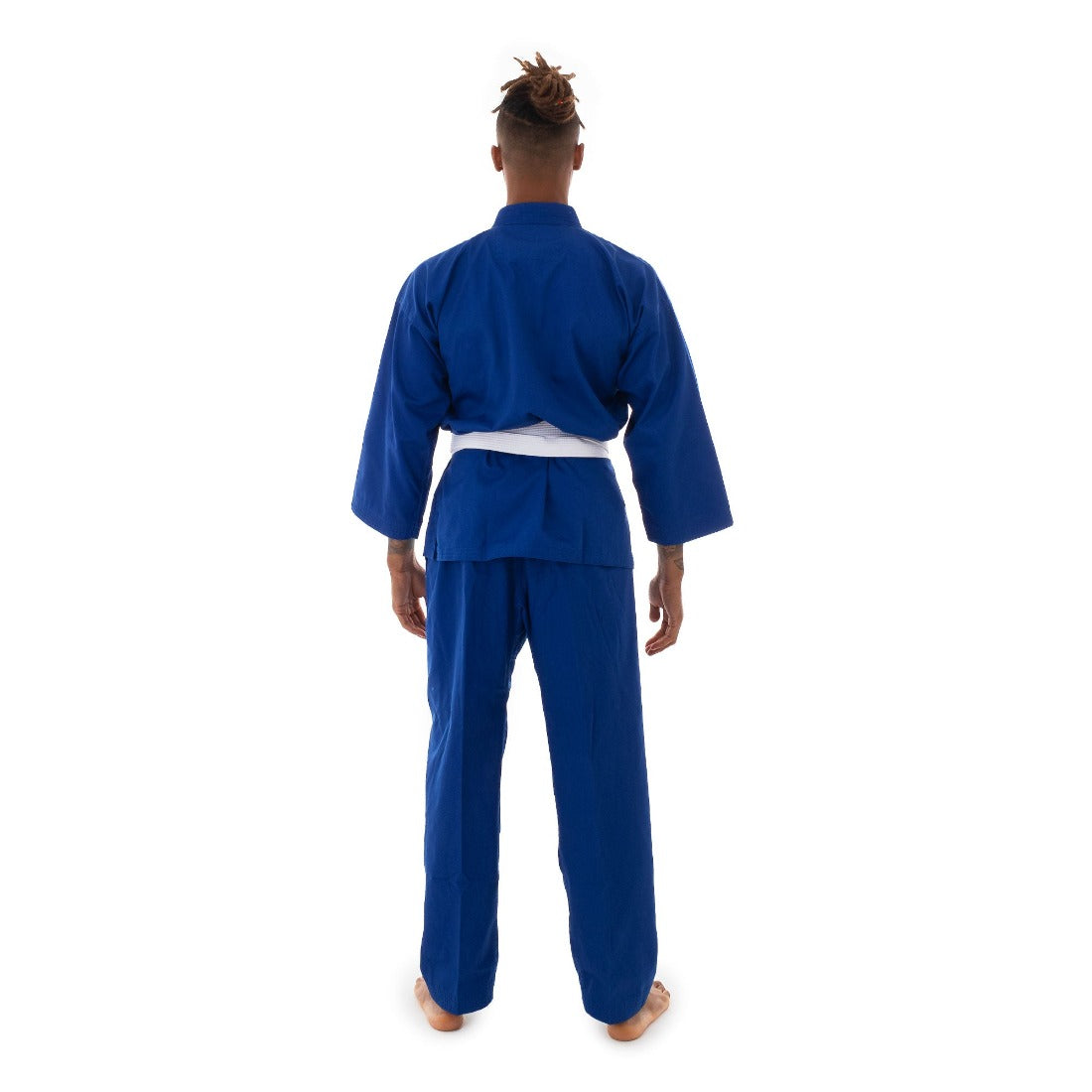 SMAI 8oz Student Karate Gi - Karate Uniform - detail view 12