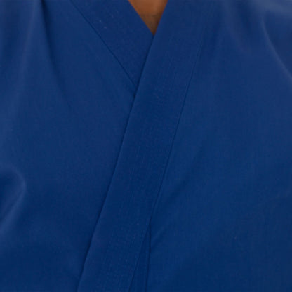 SMAI 8oz Student Karate Gi - Karate Uniform - detail view 14